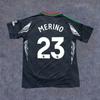 Cross-border Delivery 242526 Arsenal Short-sleeved Jersey, Star Number, Quality Printing Number, Spot Size T-shirt, Rest Assured To Shoot