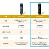 Panasonic Beard Trimmer Black ER2403PP-K
