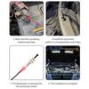 SEAMETAL Car Under Hood LED Light Bar Engine Work Inspection Repair Automatic Lighting Kit Waterproof Universal White Light Bars