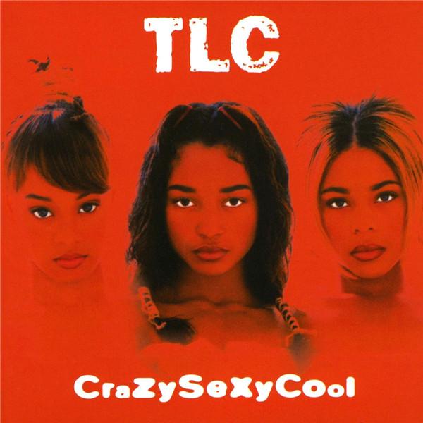 

LP Record TLC - CrazySexyCool 88725499401 Sony Music Comm 2012 US Soul/Funk
