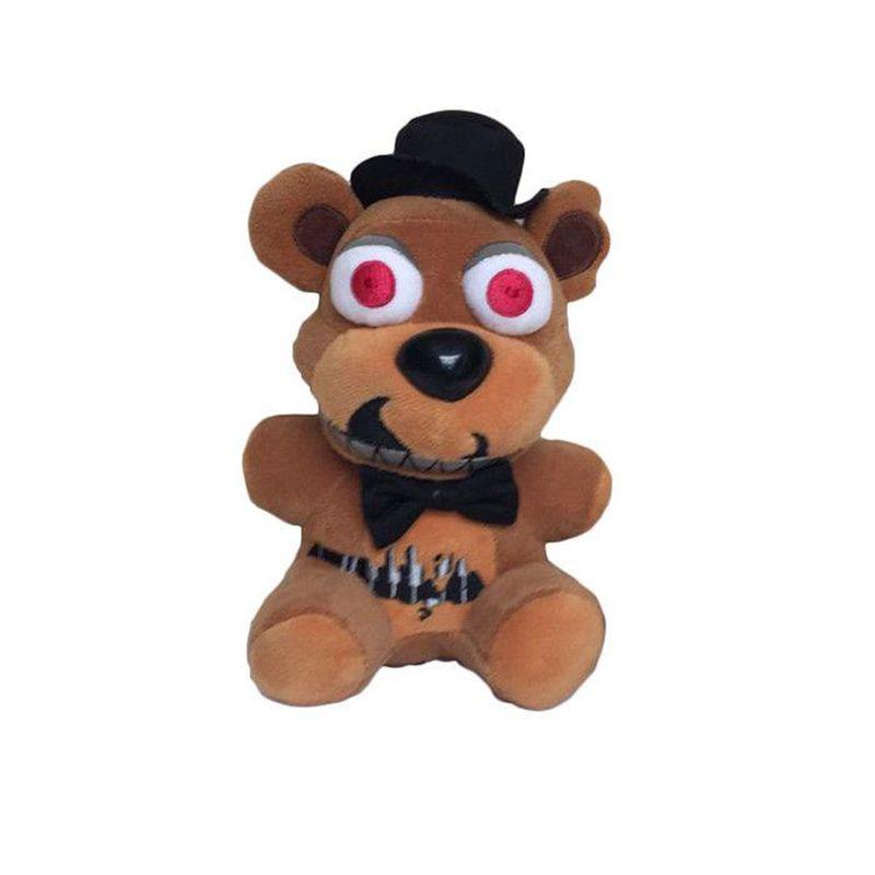 Five Nights At Freddy's Soft Plush Toy Adorable Stuffed Animals For Kids!