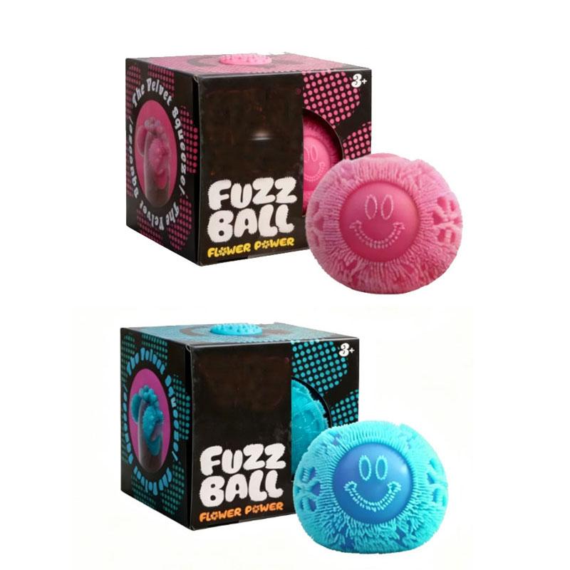 Fuzz Ball Series Desktop Ornament Stress Relief Toys Suitable For People Under Pressure Fun Soft Stress Ball