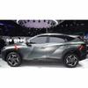 4Pcs Front Rear Left Right Wheel Eyebrow Stickers Trim Side Cover Decor Fit For Hyundai Tucson NX4