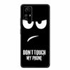 For Xiaomi Redmi Note 12S Case Cool Animals Soft Silicone TPU Phone Case for Redmi Note12S Luminous Butterfly Shockproof Fundas