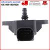MAP Sensor Fits Mercedes-Benz A-Class Manifold Pressure A0041533228 A0051535028