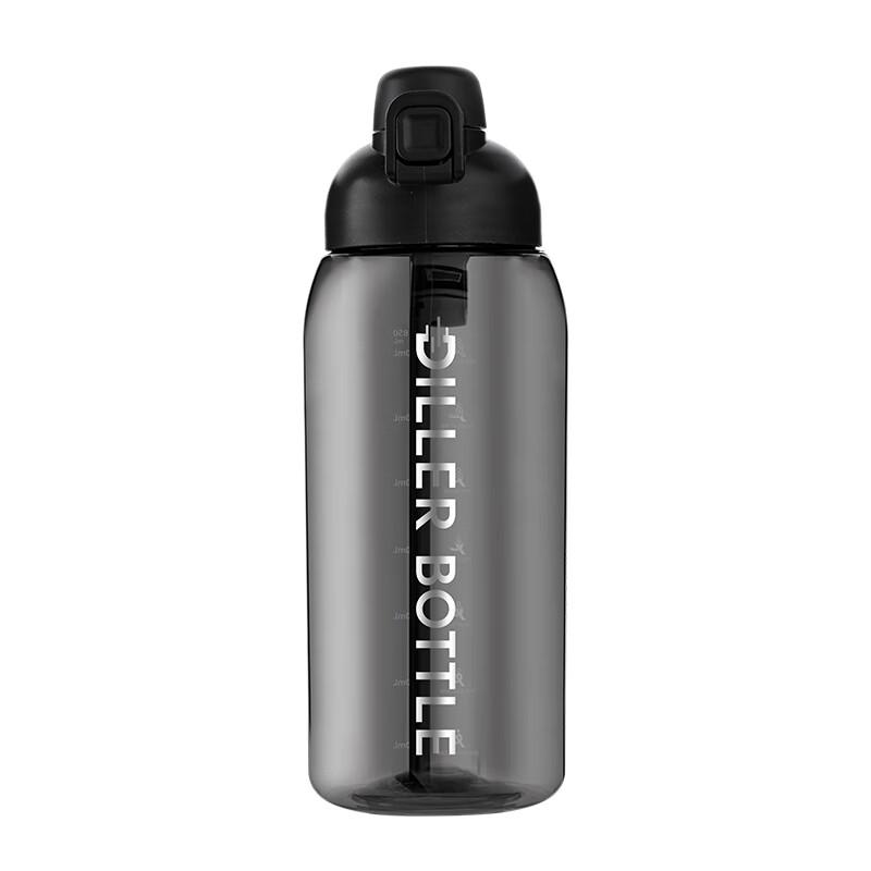 Dilebell Fitness Space Bottle