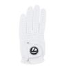 TAYLOR MADE TP Genuine Leather Gloves White 23 Men's 24SS UN145