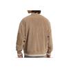 Under Armour Sherpa Loose Fit Jacket Unisex Jackets Camel-Brown 1389370-263
