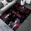 Tokyo Ghoul Carpet Rug For Living Room Bedroom Home Sofa Decoration Kids Play Nonslip Floor Mat