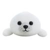 Ocean Series Black Killer Whale Plush Toys Aquarium Souvenirs Seal Palm Treasure Event Sprinkle Sharks