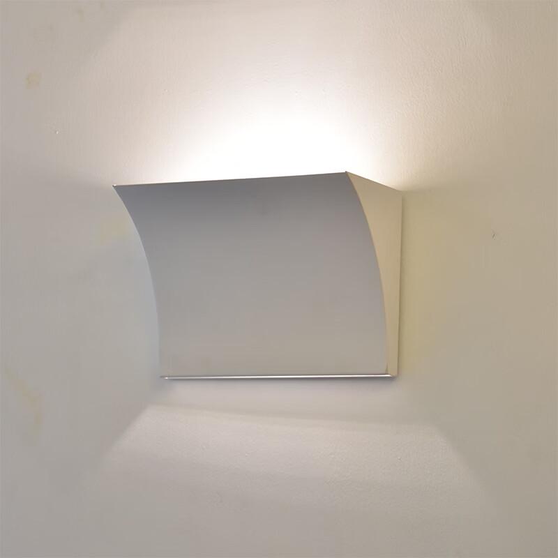 Mengpao Nordic Style White LED Wall Light