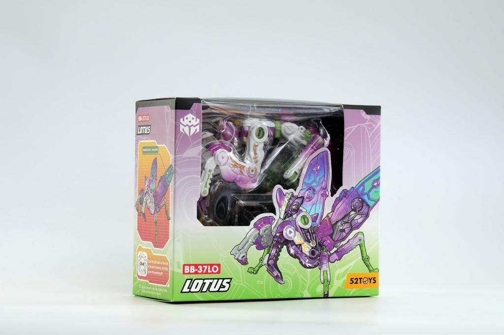 52TOYS BEASTBOX BB 37LO LOTUS