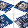 WiFi Internet Development Board D1 Mini NodeMcu Lua 4M Bytes Development Module Base on ESP8266 ESP-12F for Arduino