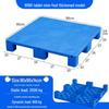 Plastic Moisture-Proof Warehouse Storage Pallet