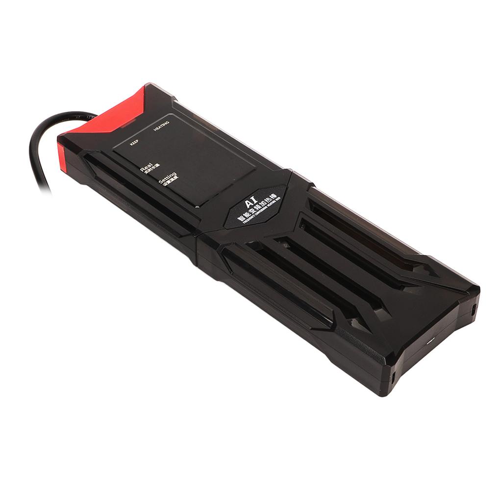 Aquariumheizung Schnelle Heizung Automatische konstante Temperatur LED-Anzeige Fischbecken Tauchthermostat Heizung
