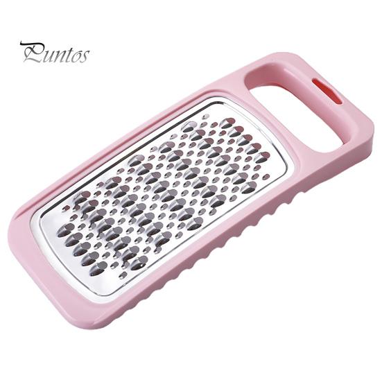 

Практичная суперострая антикоррозийная сетка для картофеля, ручная терка для фруктов, моркови, картофеля, товары для дома розовый