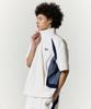 Reebok Ellipse Short Sleeve Anorak - White