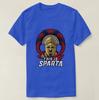 This Is Sparta TShirt Short Sleeve Casual 100 Cotton ONeck Summer Mens T Shirt Size S3XL