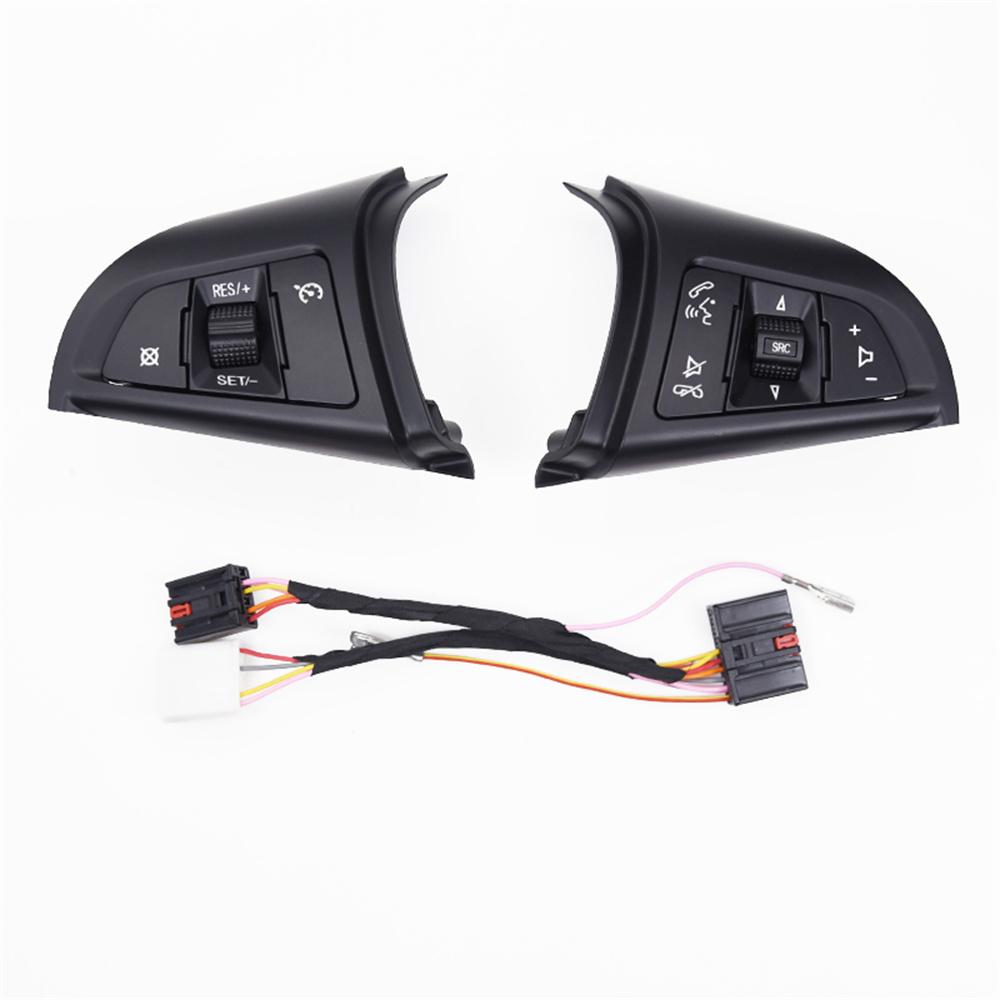 Steering Wheel Volume Switch - For Chevrolet Cruze 2009-2014 - Multifunction