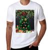 O Christmas Tree Tshirt Minimal Art Print Tshirt