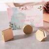 Desktop Decoration Business Card Holder Students Gift Note Picture Clamp  Birthday Wedding Party