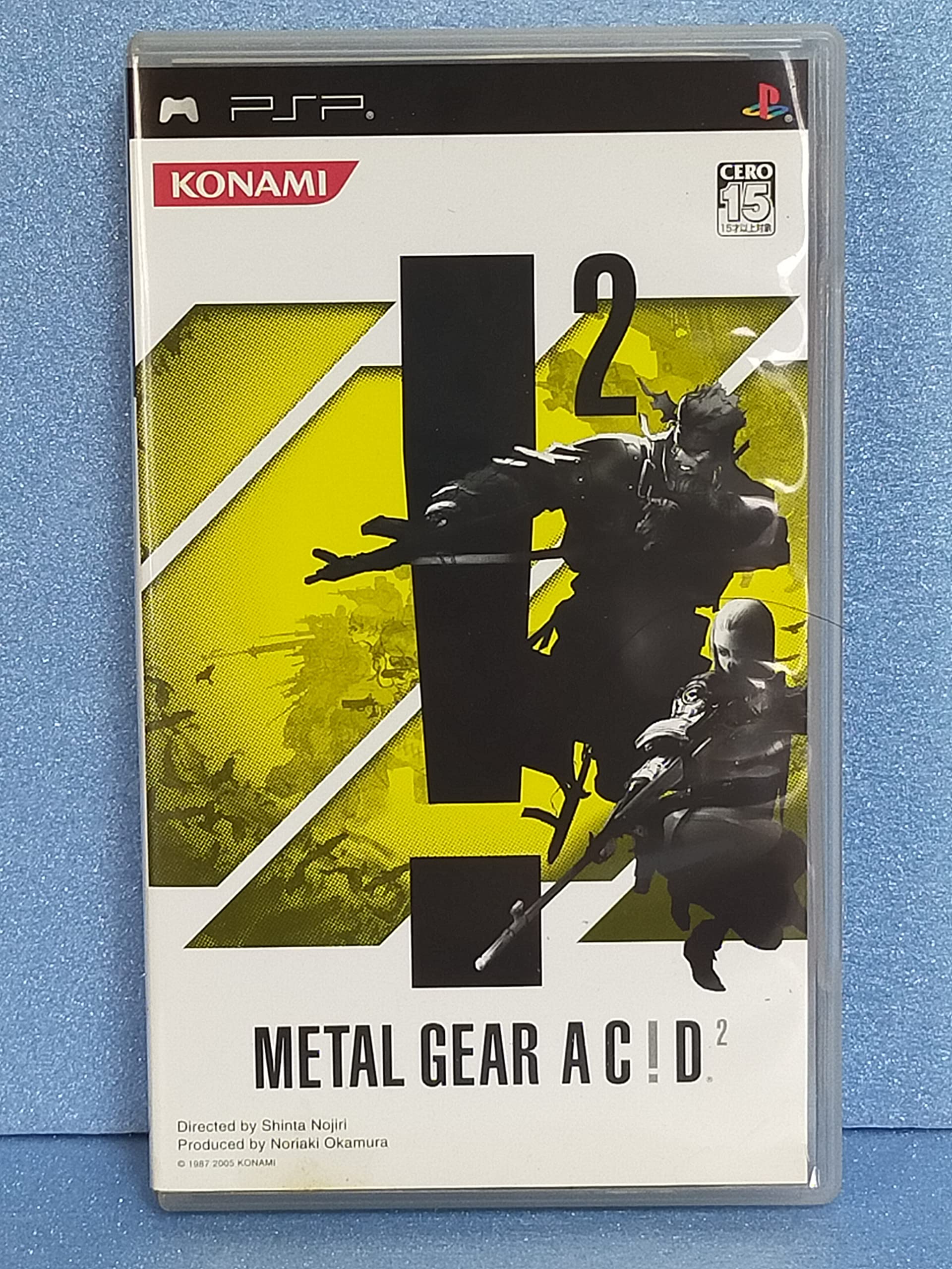 

Metal Gear Acid 2 [Japan Import]
