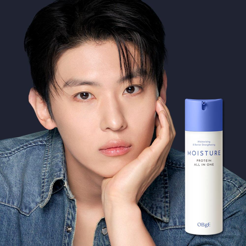 Object [february All Young Pic   1 All In One] Object Moisture proteIn All In One 150ml  sIngle Project 