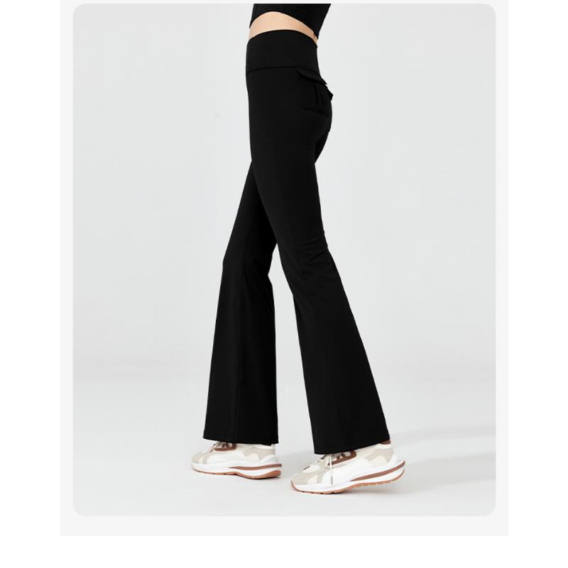 Women's Autumn and Winter Breathable Yoga High Waist Pants