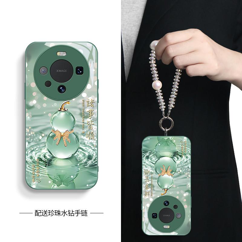 Applicable To Huawei Mate11 Mobile Phone Case Mete11pro + Ten New Mater Protective Case M11 All-inclusive Met Anti-defense