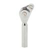 Fishing Roller   Aluminium Alloy Fishing Double Pulley   Rod Tip   for Fishing Tackle Supplies