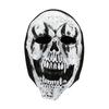 Realistic Latex Spirit Mask For Halloween Horror Parties Comfortable Breathable Design Easy To Clean