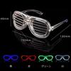 Set of Illuminated Party LED Perfect for New Photo Costumes for Kids and and Concerts [ziyue] 10-Piece Glasses, Lights, Birthdays, Karaoke, Christmas,