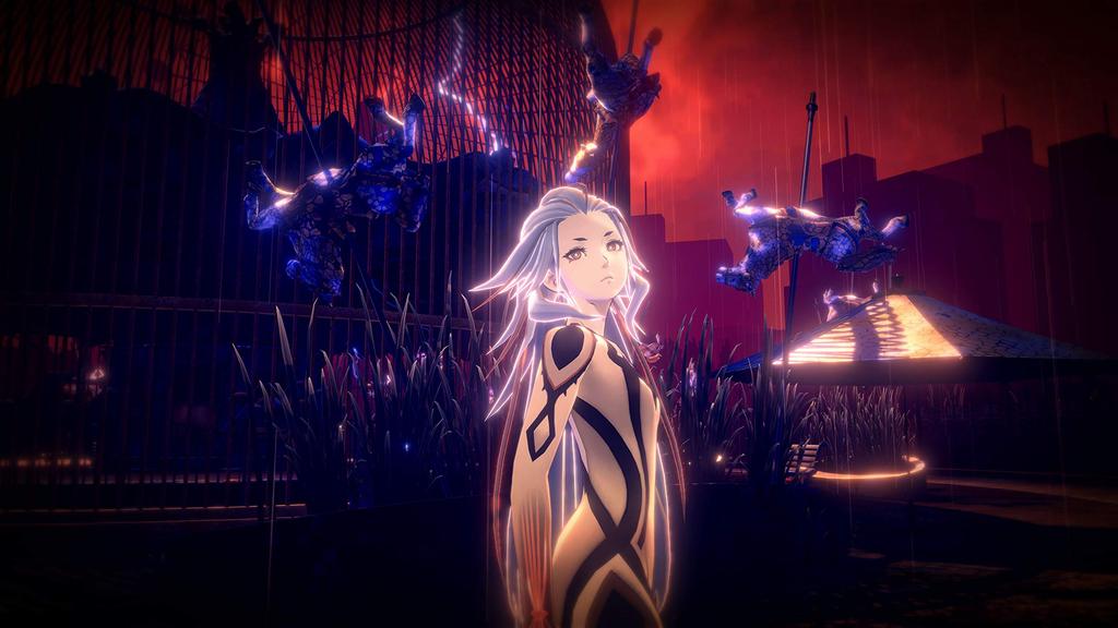 The Somnium Files Rating [PS4] AI [CERO "Z"]