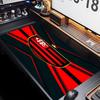 Clube De Regatas Do Flamengo Theme Premium Non-slip Mouse Pad with Stitched Edges,Durable Rubber Material,for Desktop & Gaming Great Gifts