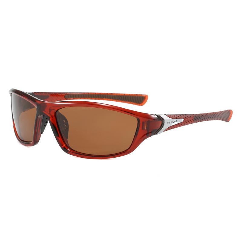 Polarized Sports Sunglasses Men's Protective Glasses