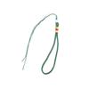 3Mm Play Piece Rope, Pendant Lanyard, Jewelry Lanyard, Jade Pendant Jewelry Bodhi Hand Handle Rope, Imported Wire Rope