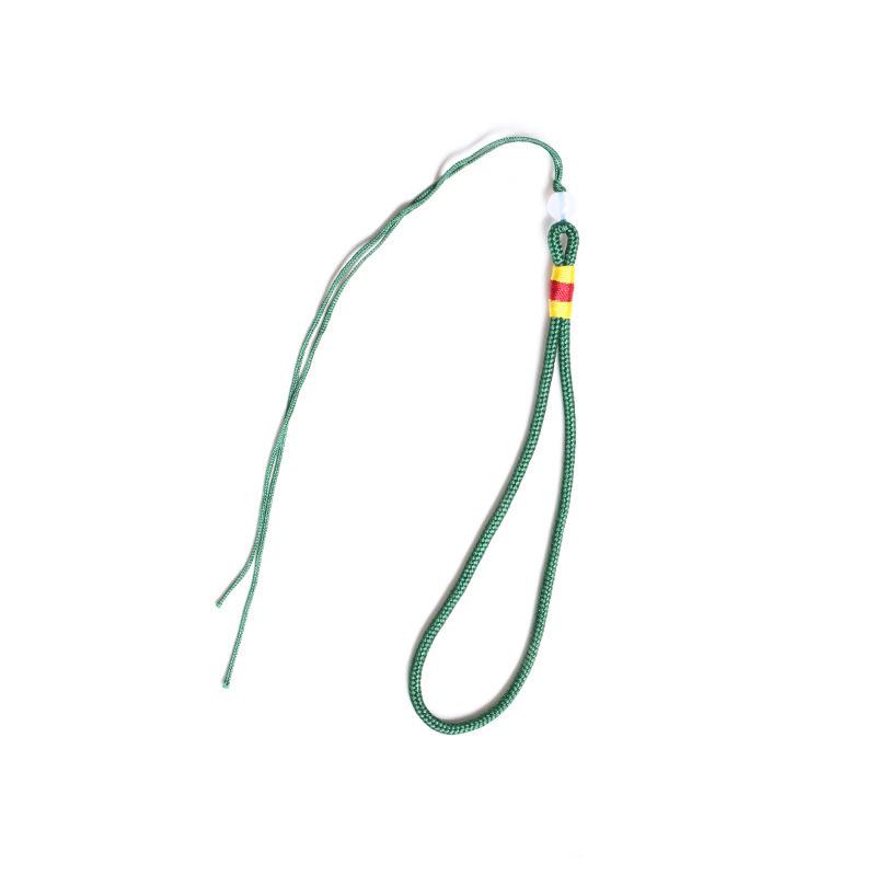 3Mm Play Piece Rope, Pendant Lanyard, Jewelry Lanyard, Jade Pendant Jewelry Bodhi Hand Handle Rope, Imported Wire Rope
