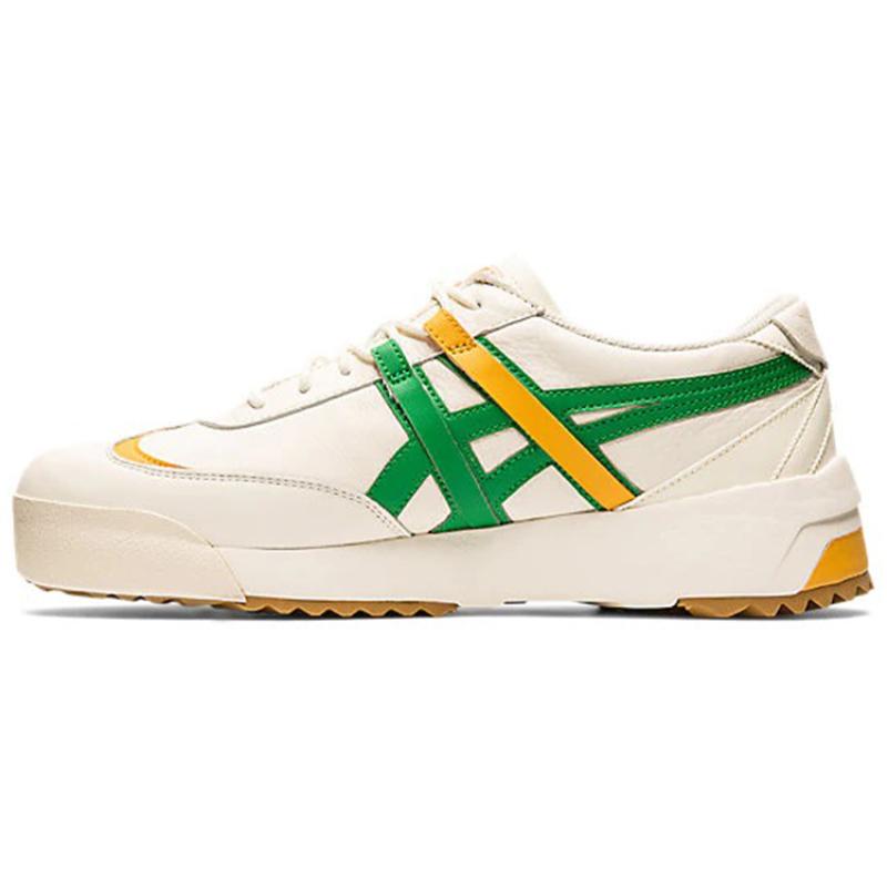 Onitsuka Tiger Delegation Ex Cream Cilantro Sneakers 1183A559-100