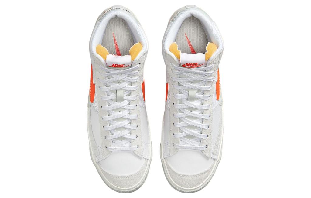 Nike Blazer Mid 77 Remastered Pro Club Safety Orange DQ7673-103