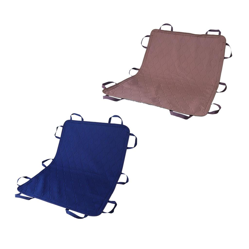 Elderly Sliding Cloth Positioning Washable Sheet Multifunctional Elderly Transfer Board for Disabled Elderly Patients Caregiver