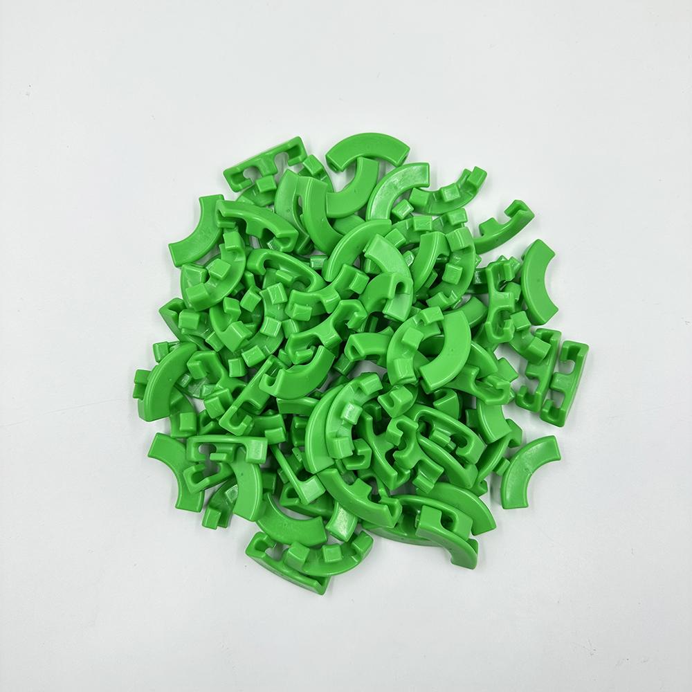 Clamps Plant Growth Manipulation Kits 150PCS 90 Degree Plant Bender Low Stress Training PVC Branches Trainers Bending Clips