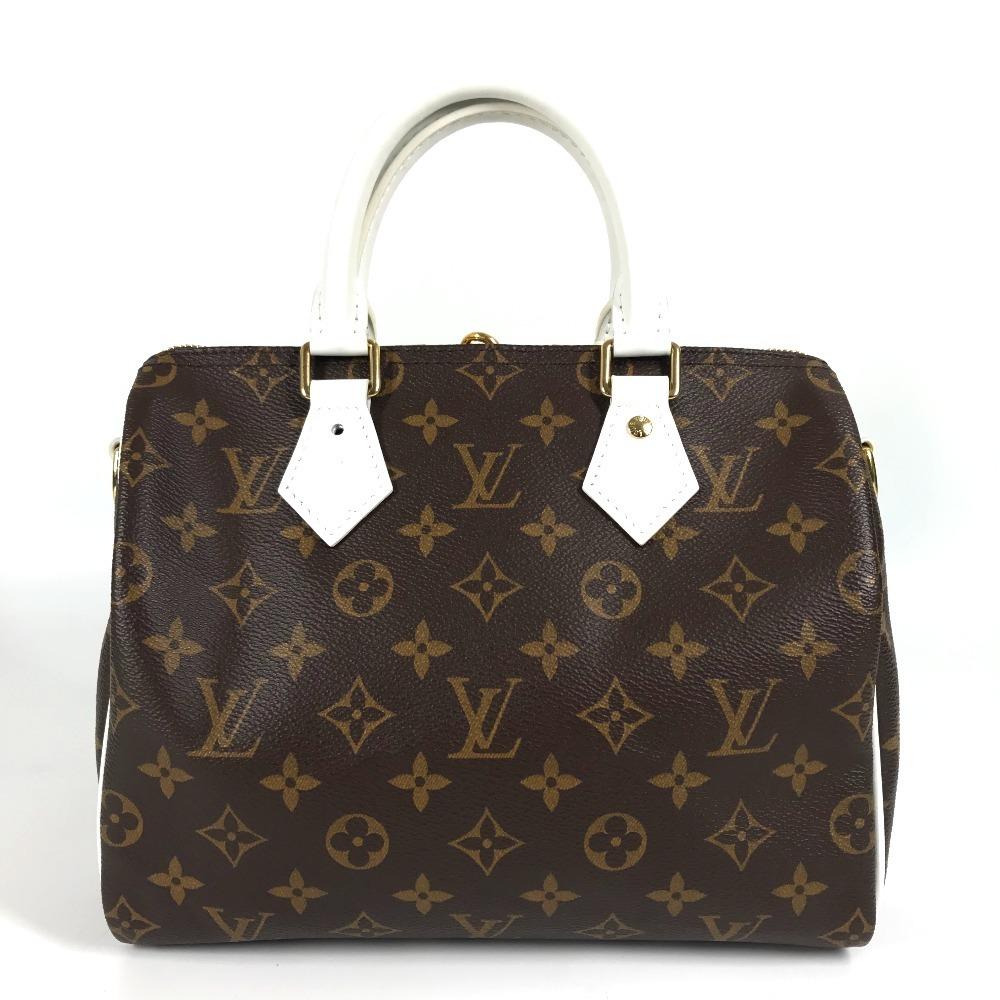 Louis Vuitton M20754 Monogram SpeedyBandouliere25 2WAY Bag Shoulder Bag Hand Bag