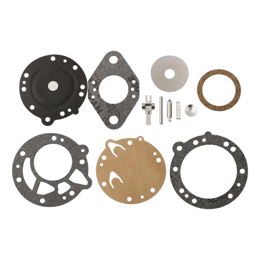 Efficient Carb Rebuild Kit Compatible with For TILLOTSON RK83HL Specifications
