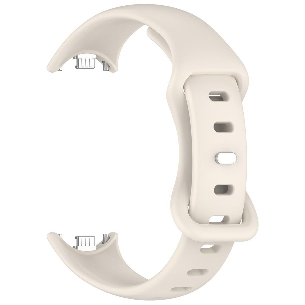 Straps for Xiaomi Mi Band 9 8 NFC Bracelet miBand 9 Sport Silicone Wristband pulseira correa Smart watch mi band 8 9 Accessories