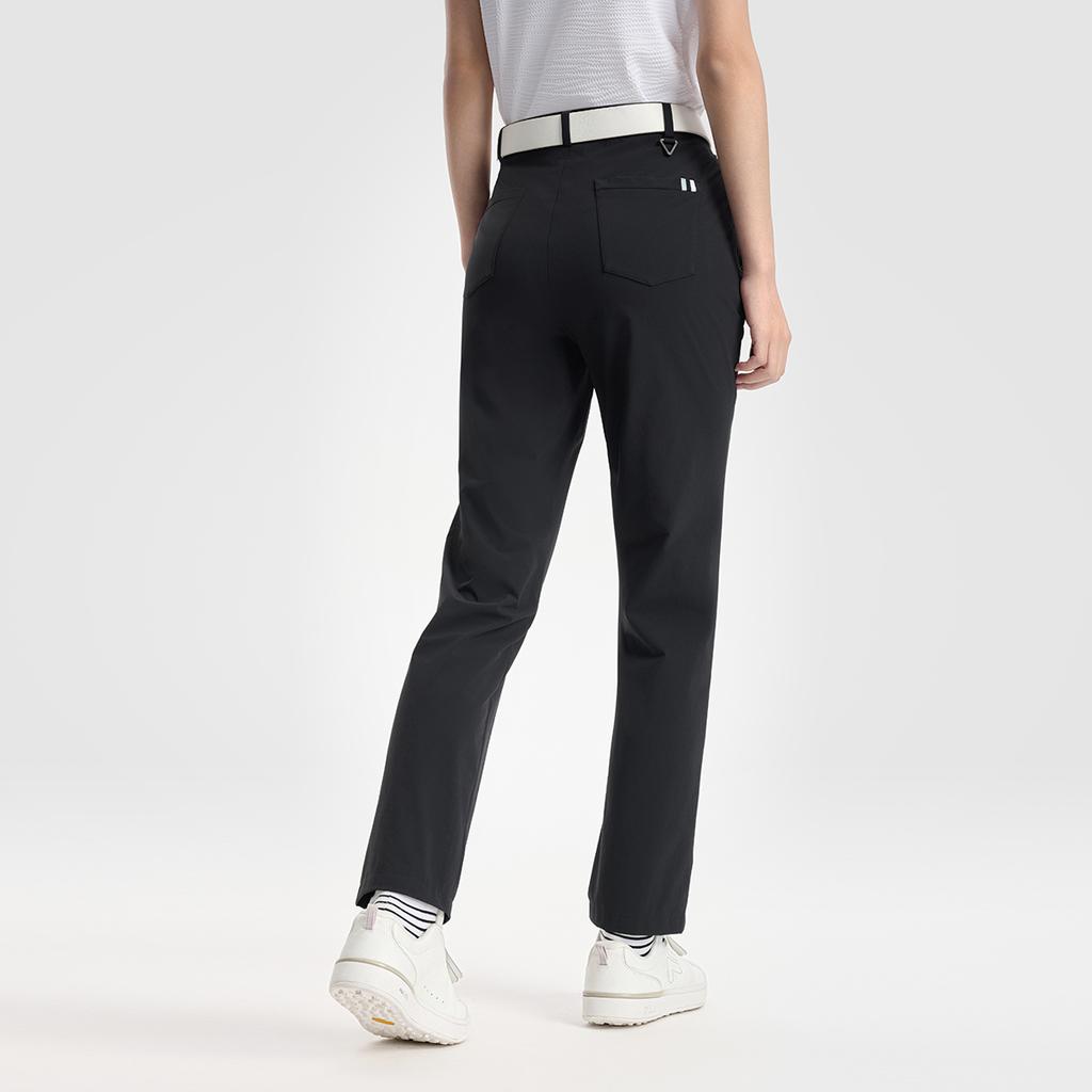 New FILA Golf Series Casual Pants Women's A11W535801FBK