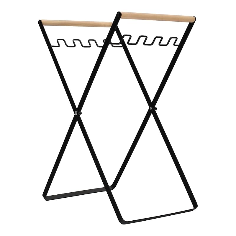 

BEYOURCHOI garbage bag holder [No assembly required] Compatible with 10~45L Approximately W30×D24×H48cm foldable garbage bag stand dust box dust stand