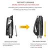 3 In 1 Car Window Breaker Escape Safety Hammer Personal Safety Tools For Drivers And Passengers