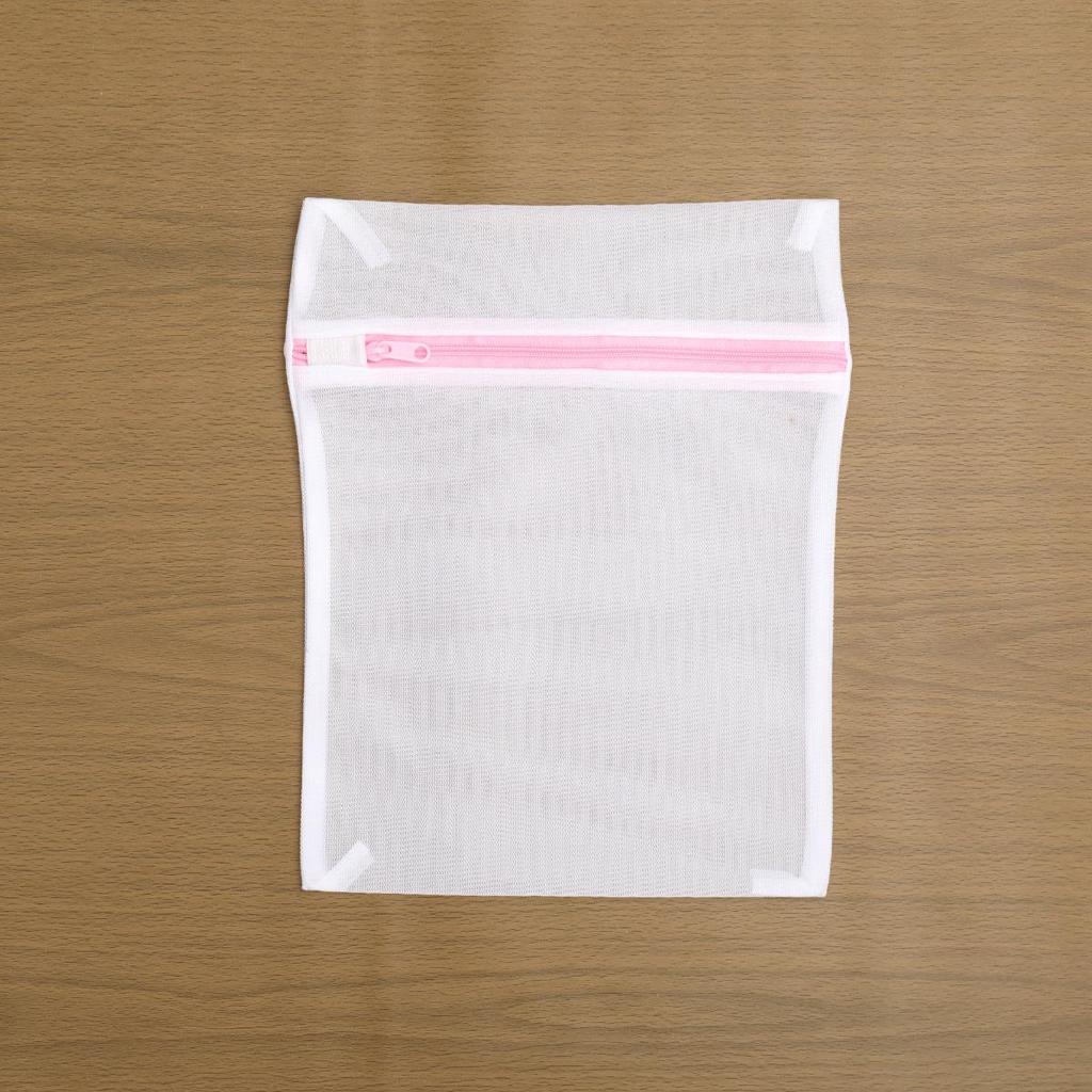 Coarse and Fine Mesh Laundry Bag Set for Washing Underwear and Bras
