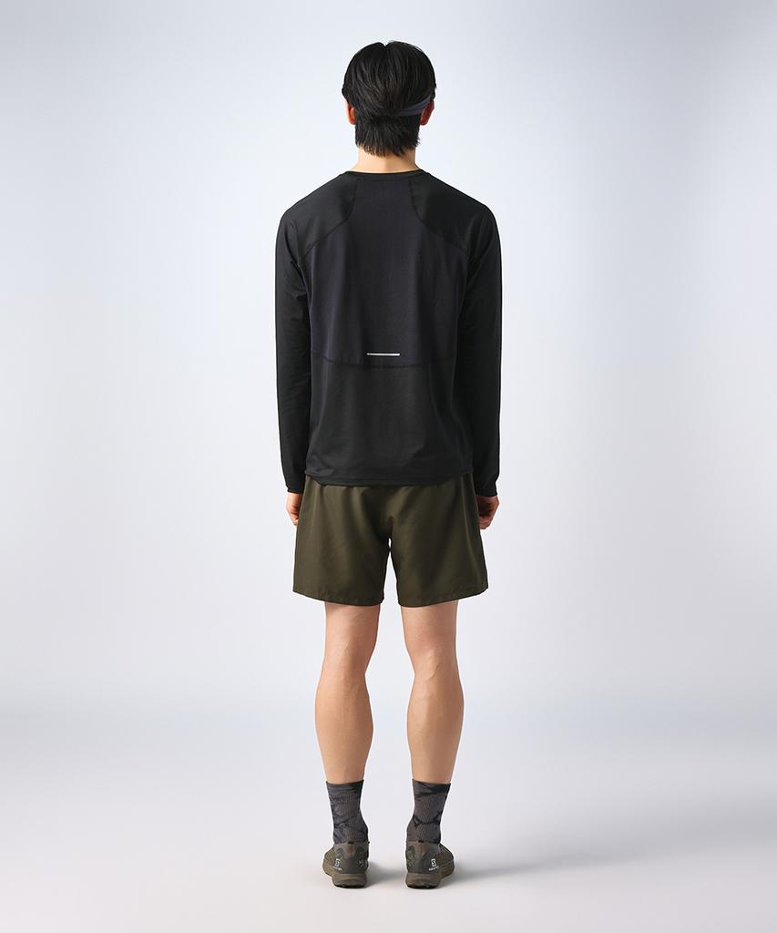 MUSINSA STANDARD SPORTS Dryact Fuse Long Sleeve (2 Colors)