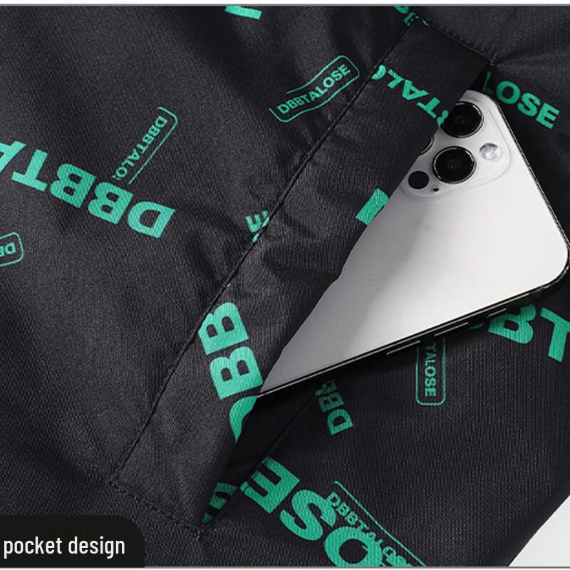 Unisex Double-Sided Warm Cotton Vest